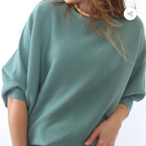Karina sweaters.  These sweaters are super cute.